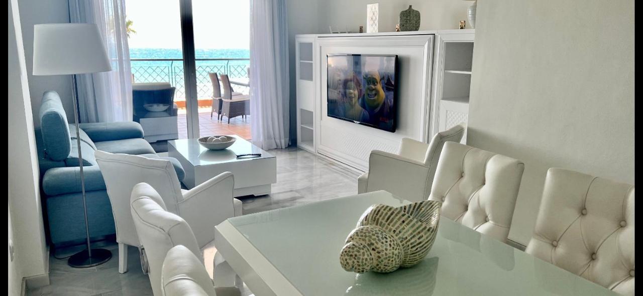 Mi Capricho A16 Beachfront Apartment Ситио-де-Калаонда Экстерьер фото