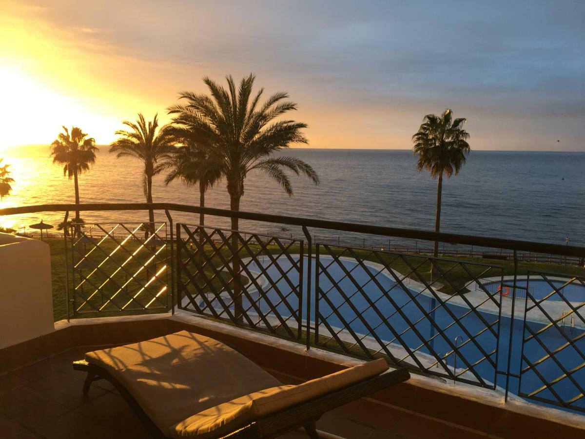 Mi Capricho A16 Beachfront Apartment Ситио-де-Калаонда Экстерьер фото