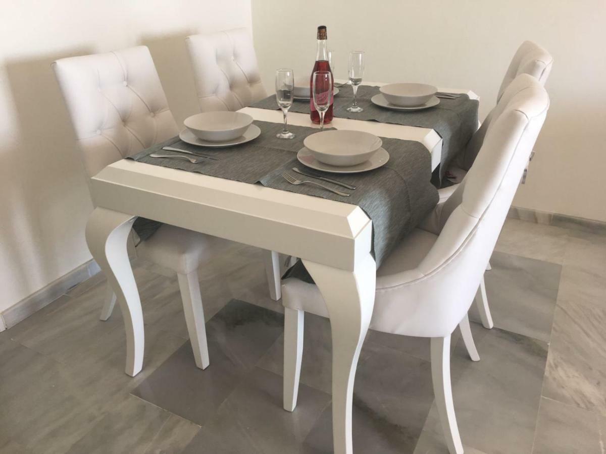 Mi Capricho A16 Beachfront Apartment Ситио-де-Калаонда Экстерьер фото