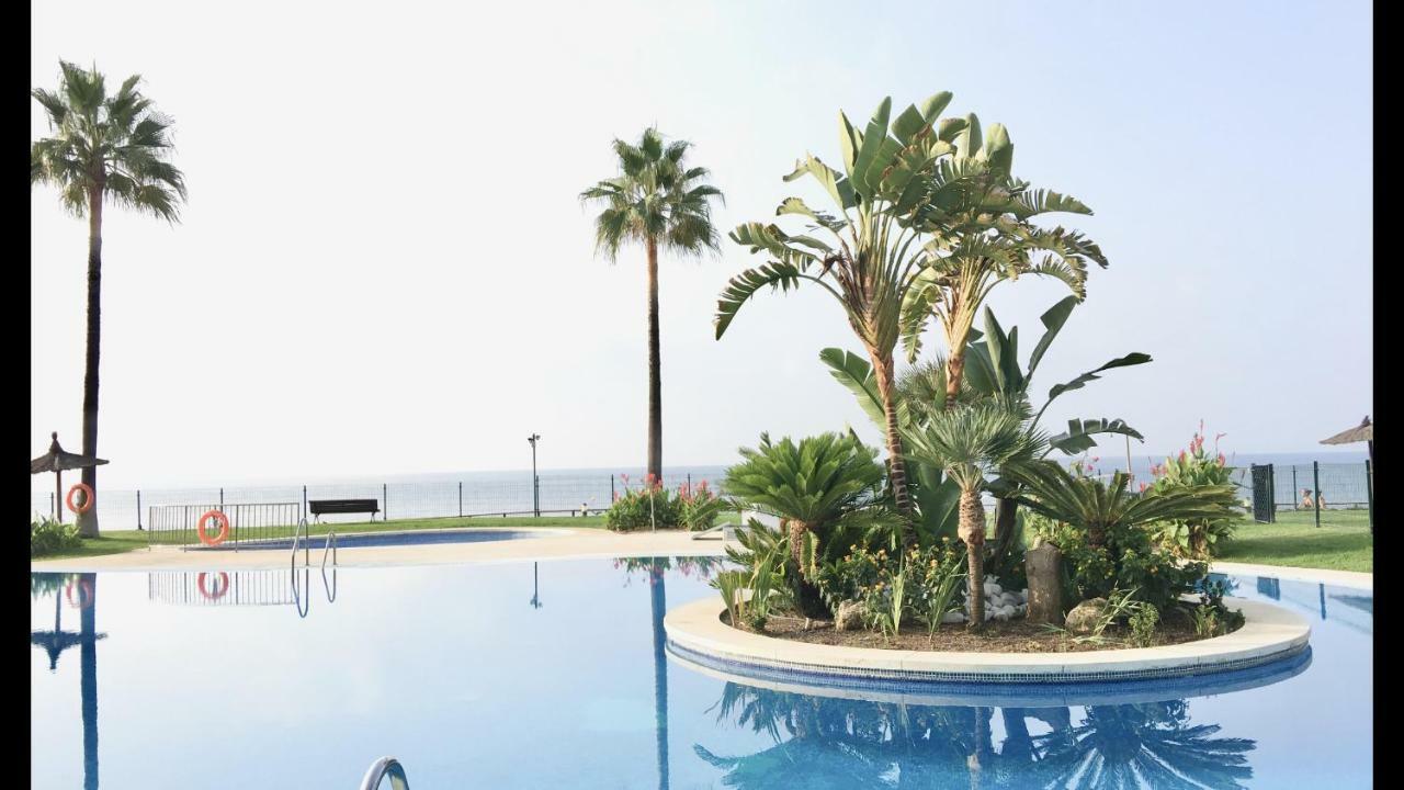 Mi Capricho A16 Beachfront Apartment Ситио-де-Калаонда Экстерьер фото