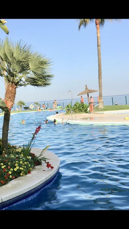 Mi Capricho A16 Beachfront Apartment Ситио-де-Калаонда Экстерьер фото