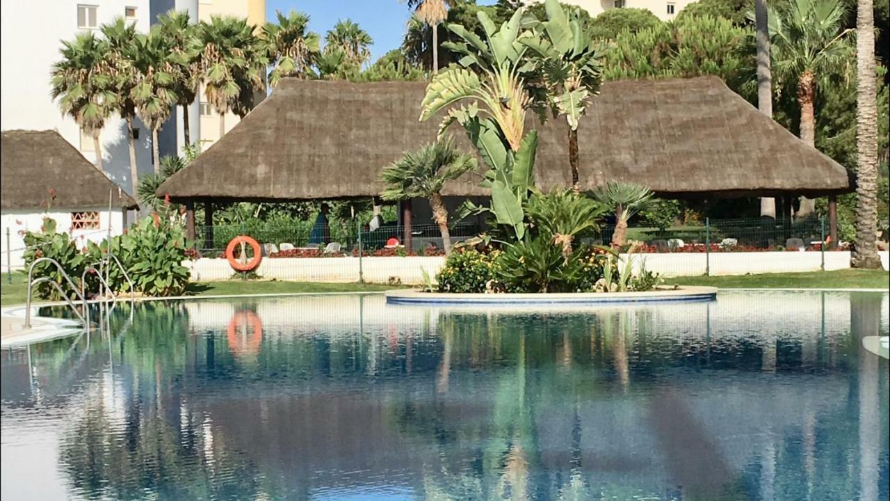 Mi Capricho A16 Beachfront Apartment Ситио-де-Калаонда Экстерьер фото
