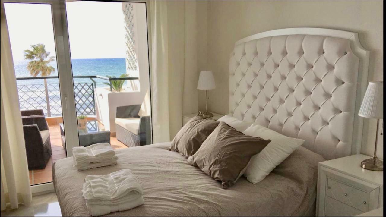 Mi Capricho A16 Beachfront Apartment Ситио-де-Калаонда Экстерьер фото